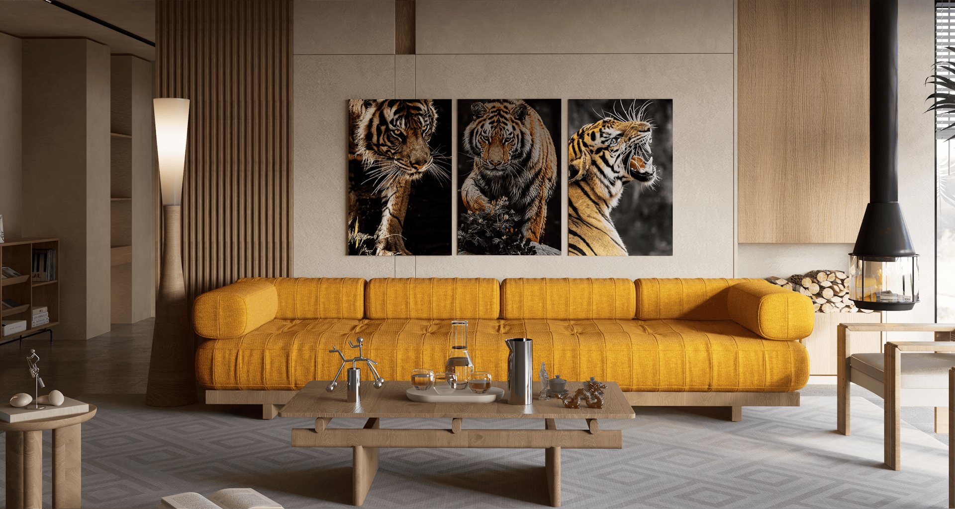 Distinctivetouches - Your daily inspiration for beautiful living spaces