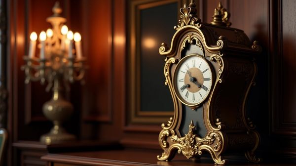 18th century French clocks: a deep dive into their craftsmanship and styles