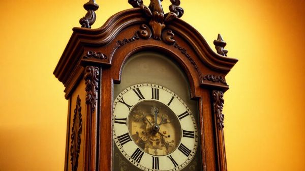Exploring the elegance of 18th century French clock designs