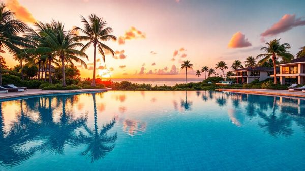 Top tips for selecting premier pool builders in Mauritius